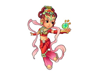 面对着来自