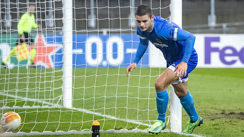 一个有竞争 一个有竞争