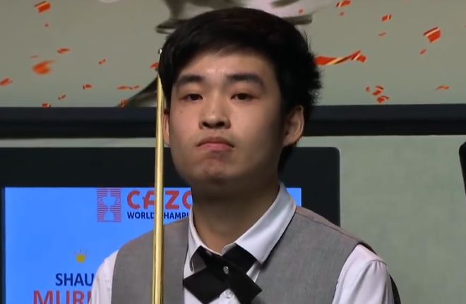 这标志着一 这标志着一